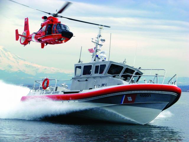 The Coast Guard: America's Oldest Maritime Defenders