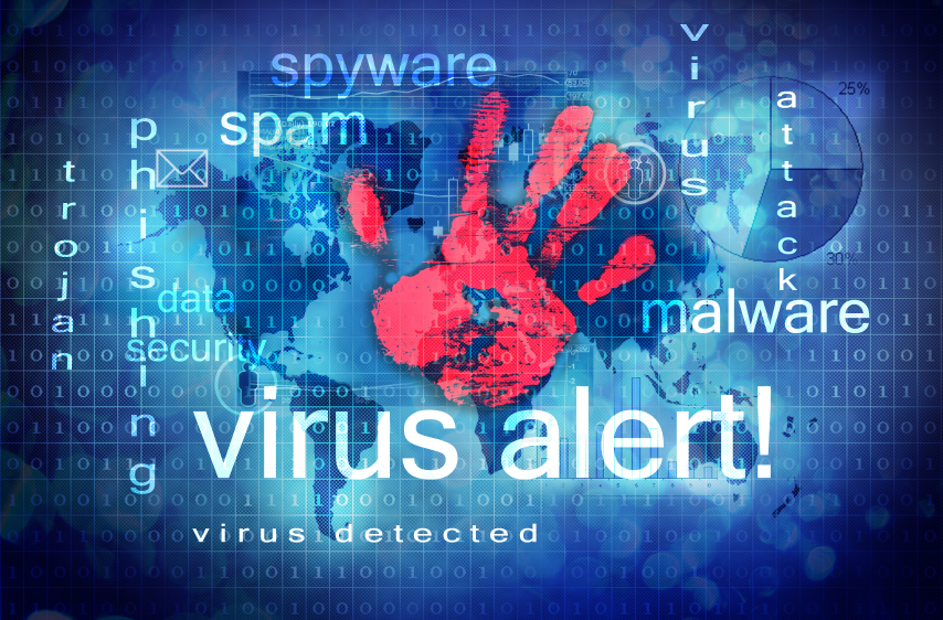 Protect your Computer from Virus Corruption