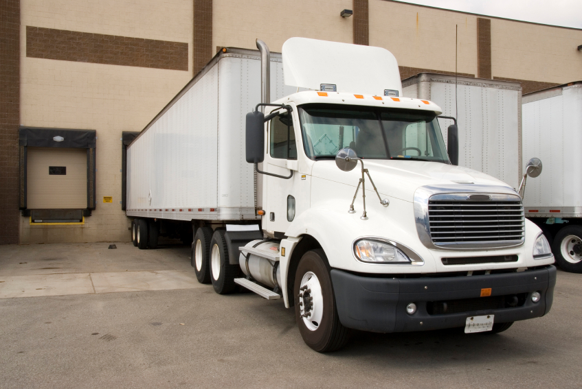 Trucking Industry Security Technology
